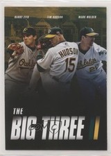 2021 Topps Archives Movie Poster Cards Barry Zito Tim Hudson Mark Mulder 0d1w