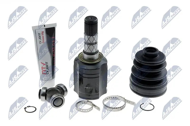 NTY NPW-SB-013 Kit Giunto Omocinetico sul lato del cambio - Immagine 2