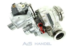 Original Garrett Mercedes Benz A6540902001 Turbolader Turbo Lader 882740-1