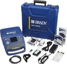 Brady M710-KIT. Portable Label Printer with Hard Case. No Bluetooth/WiFi