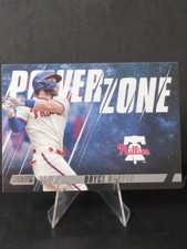2022 Stadium Club - Bryce Harper #PZ-2 - Power Zone