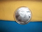 1 OZ SILVER ROUND LIBERTY BALD EAGLE PLEDGE OF ALLEGIANCE ROUND