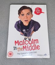 Malcolm In The Middle: The Complete Collection Box Set - Seaso DVD