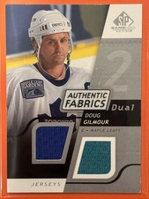Doug Gilmour Cards, Rookie Card and Autographed Memorabilia Guide 9