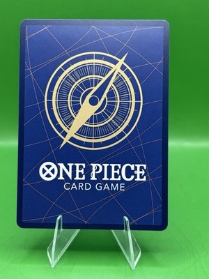 Brook SR OP15-032 EGGHEAD CRISIS One Piece Card Game ENGLISH OP15