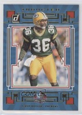2022 Panini Donruss Inducted LeRoy Butler #I-2 HOF 0v39