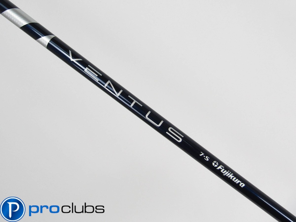 Fujikura - Re:VENTUS Blue 7S ピンスリーブ付き NEW FUJIKURA VENTUS BLUE 7 STIFF FLEX DRIVER / WOOD SHAFT 46