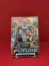 2024 Panini WNBA Select Rhyne Howard #11 Tie-Dye Prizm FUTURE /25 Atlanta Dream