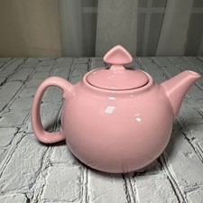 Vintage Chantal Pink 92-TP11 Teapot 1 Quart Dishwasher/ Microwave Safe