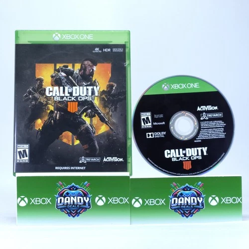Call of Duty: Black Ops 4 - Xbox One