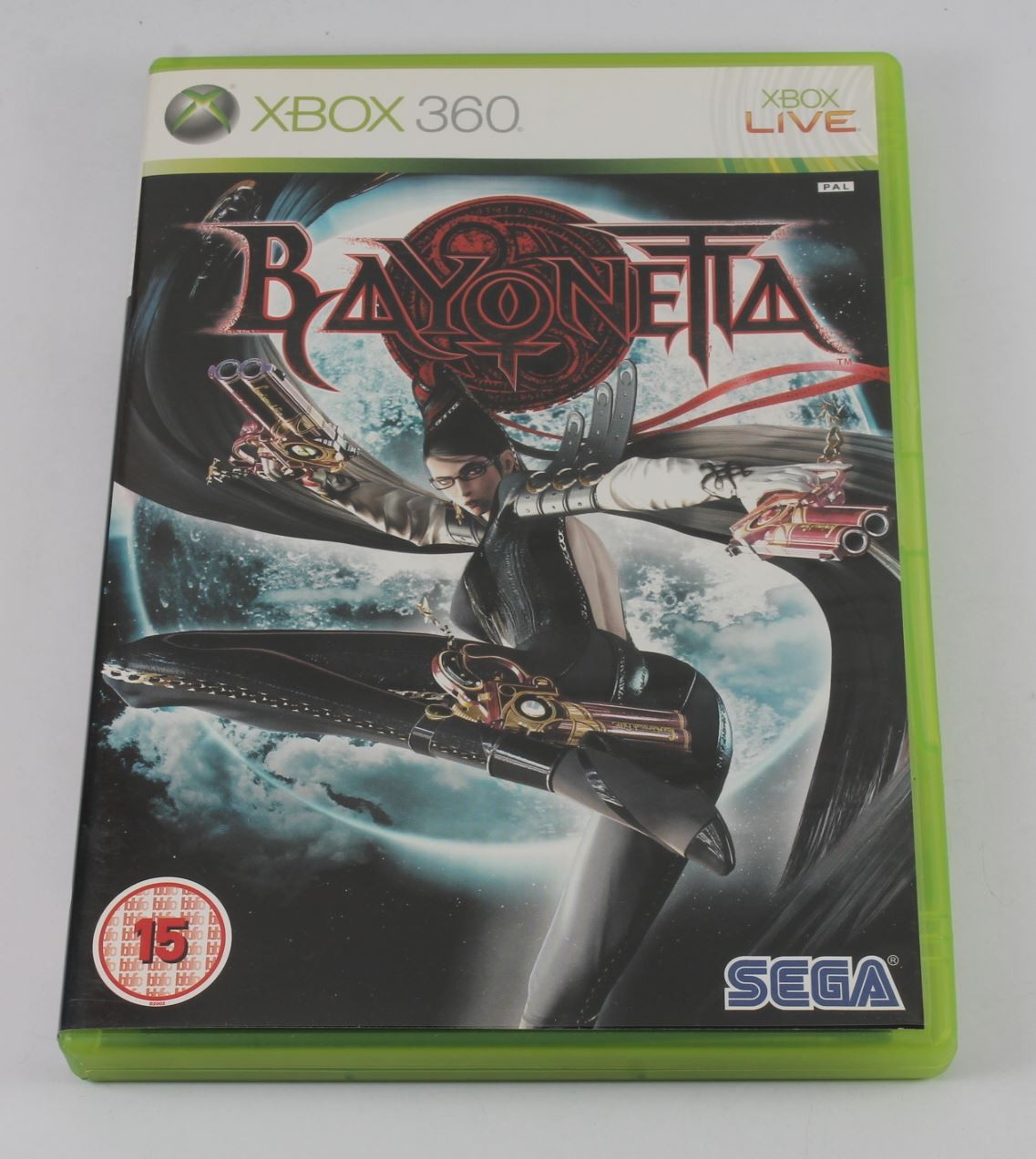 Bayonetta (xBox 360)