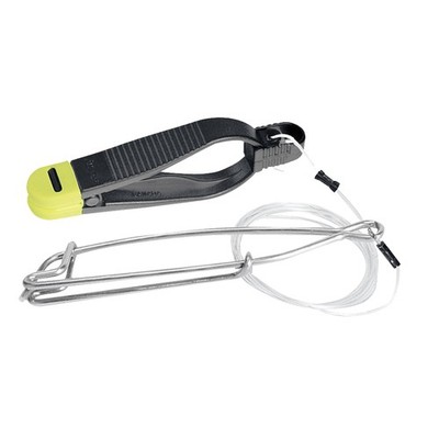 Scotty Power Grip Plus Release 18'' Leader w/Cable Snap