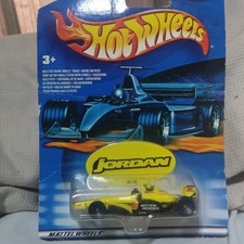 Hot Wheels F1 1/64 Jordan HONDA EJ11 no.11 H-H. Frentzen