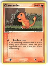 Crystal Guardians #48/100 Charmander on eBay