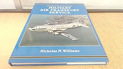 Aircraft of the United States' Mili..., Williams, Nicho