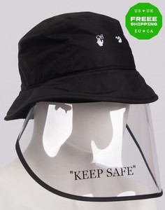 Off White Bucket Hat | eBay