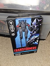 Transformers One Studio Series AIRACHNID Deluxe Class Figure NIB