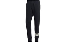 adidas Originals Trefoil New C Sweatpants, Brand Logo, Elastic Low Rise Cuffs