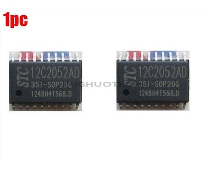 STC12C2052-35I-SOP20 Manu:Stc ENCAPSULATION:SOP-20 STC12C2052AD Ic New vc #lk