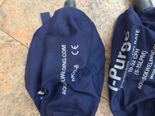 AQUASOL ABLD-6 Inflatable Purge Bladder, 6 In Dia 18C628