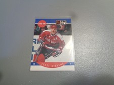Scott Stevens #321 1990-91 Pro Set Washington Capitals Hockey