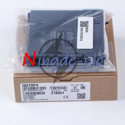 One NEW QD70P4 MITSUBISHI Positioning module