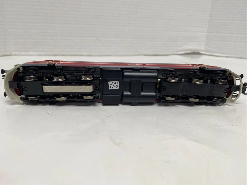 ROCO Mav M61.0 Deisel Diesellok NOHAB EMD NSB Spur HO AC DCC ESU Read - Image 3 of 4