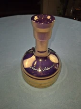 Sam Adams Utopias Copper Clad Decanter Empty Beer Bottle 2015 Limited Edition