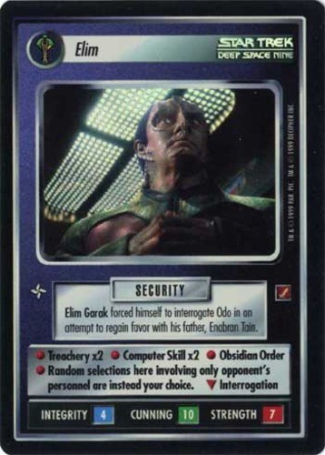 Elim [Foil] Mint/Near Mint ST1E: Blaze of Glory