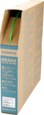 Shimano Ultegra BC-R680 Bremszugaußenhülle Ø 5mm Grün NEU!