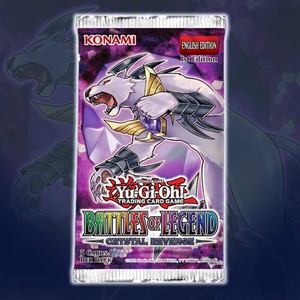 yugioh crystal revenge card list price YU-GI-OH! TCG BATTLES OF LEGEND BLISTER BOOSTER PACK ( – Cards and Comics Central Crystal Revenge will give Duelists another chance to acquire select older cards as well yugioh battles of legend crystal