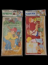 Vintage Eureka Classroom Bulletin Board Aids ...