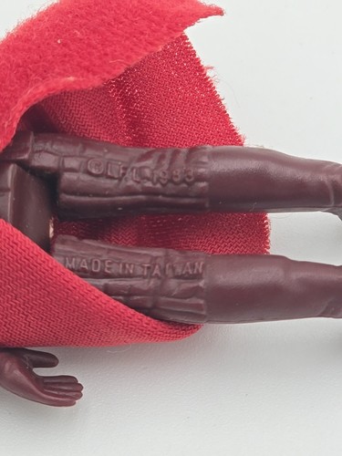 Vintage Star Wars Imperial Royal Guard & Emperor Palpatine Incomplete Figures - Picture 4 of 4