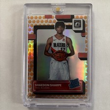 2022-23 Donruss Optic Basketball Cards Checklist 22