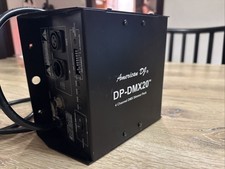 American DJ DP-DMX20 4-Channel 20-Amp DMX Dimmer Pack