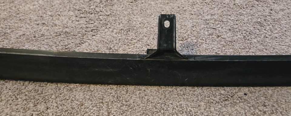 Parachoques delantero Honda Civic EF 1990-1991 moldura relleno adorno OEM Foto 4 de 4