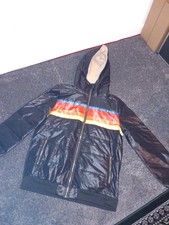 Women's Retro Anorak - Windproof Showerproof Jacket Size 10 UK