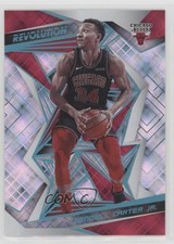 2019-20 Panini Revolution Cosmic 52/100 Wendell Carter Jr #83 wj2