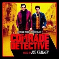 Various Artists - Comrade Detective - Vinyl Record 12 Record - G3Z