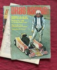 Drag Racing USA magazine July 1973 200mph Rocket Go Kart Dragster FREE SHIPPING