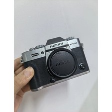 90 New Fujifilm X-T30 XT30 Mirrorless Body Only Digital Camera 26.1MP Silver