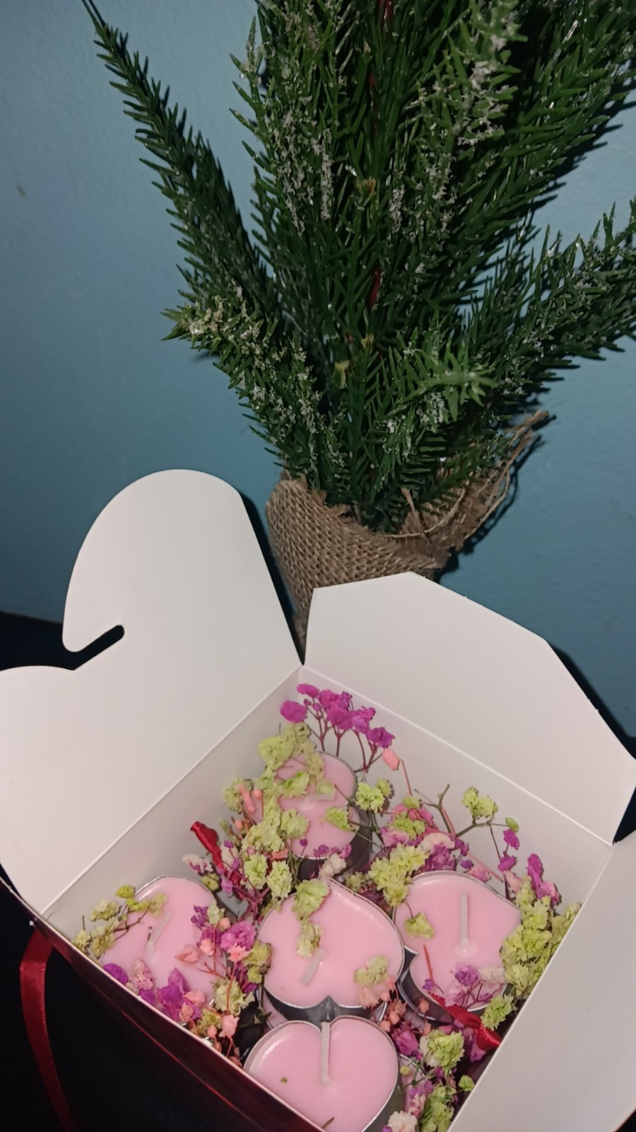 23 Scented Heart Tealights for Romantic Decor & Gifts  