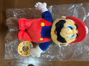 Avanti Mario Plush | eBay
