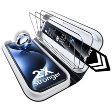 ESR 3 Pack for iPhone 15 Pro Screen Protector Classic