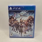 Granblue Fantasy Versus (Sony PlayStation 4, 2020) Brand New Factory Sealed