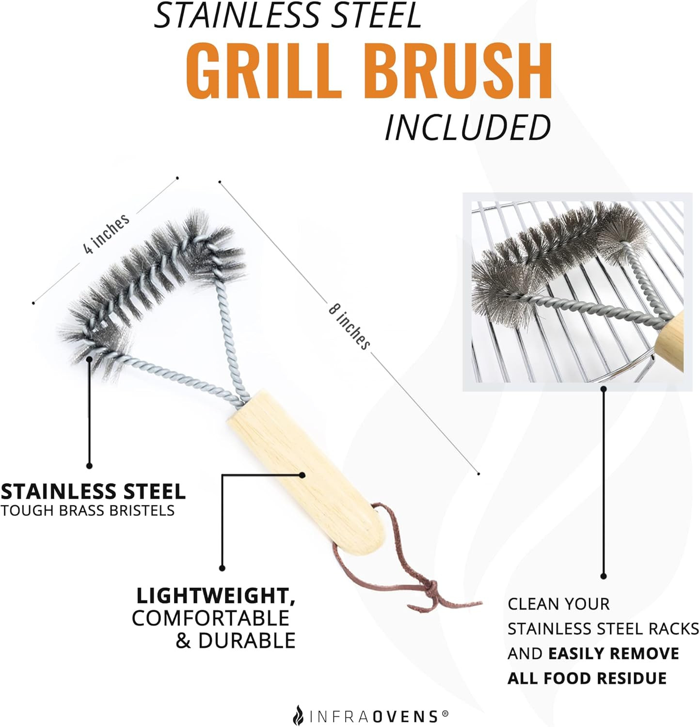 Air Fryer Accessories Compatible with Gowise, Chefman, Cozyna, Insignia, Kalorik