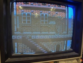 DRACULA II NOROI NO FUUIN Castlevania 2 Famicom Disk System - US Seller