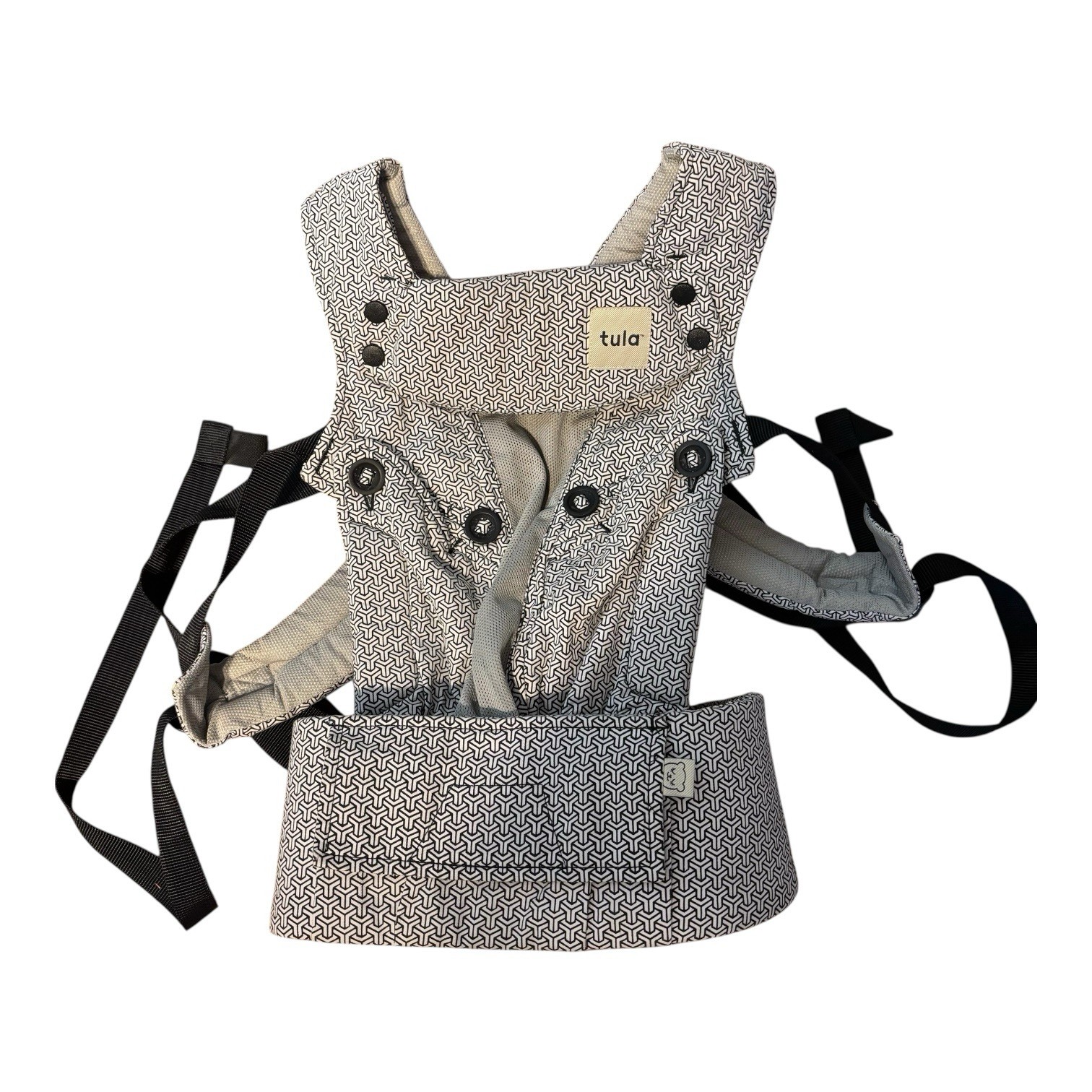 Baby Tula Coast Explore Mesh Baby Carrier Adjustable Super C