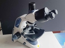 Swift SW380T Trinocular Microscope – 40X-2500X Mag, Excellent Condition!!