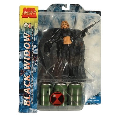 Black Widow 2 - Marvel Select - MOC